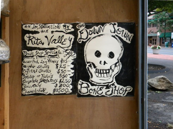 rita valley